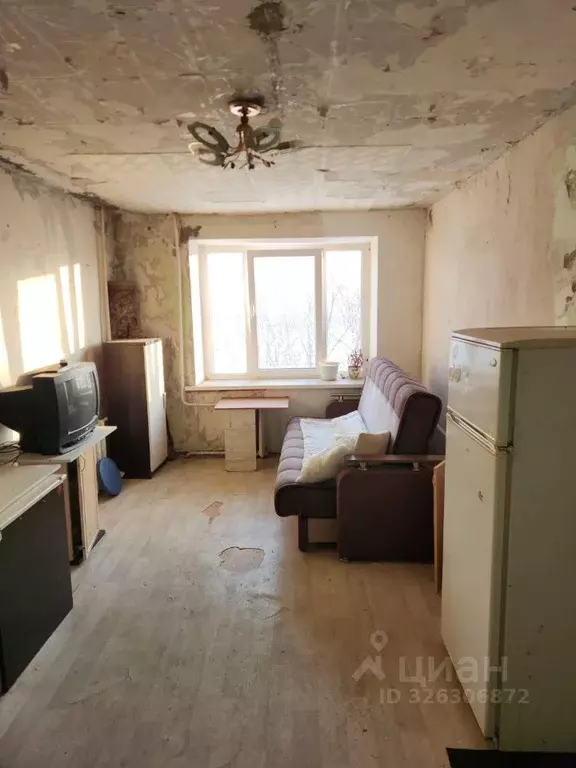 Комната Новгородская область, Великий Новгород ул. Космонавтов, 8 ... - Фото 1