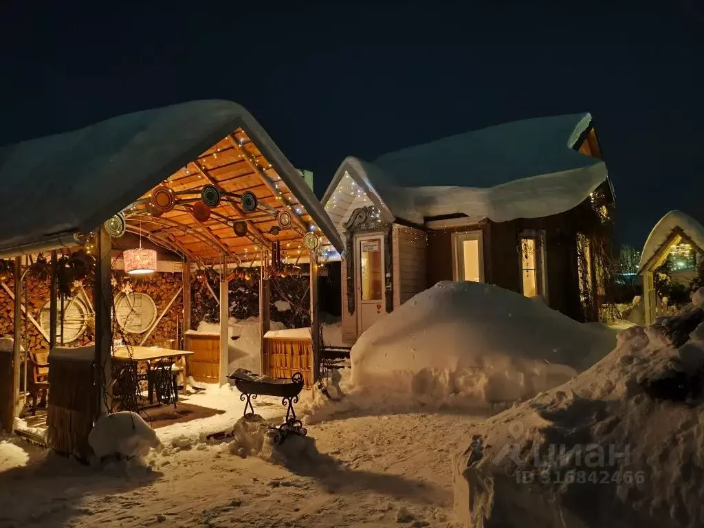 Дом в Владимирская область, Владимир Текстильщик СНТ, 79 (35 м) - Фото 2