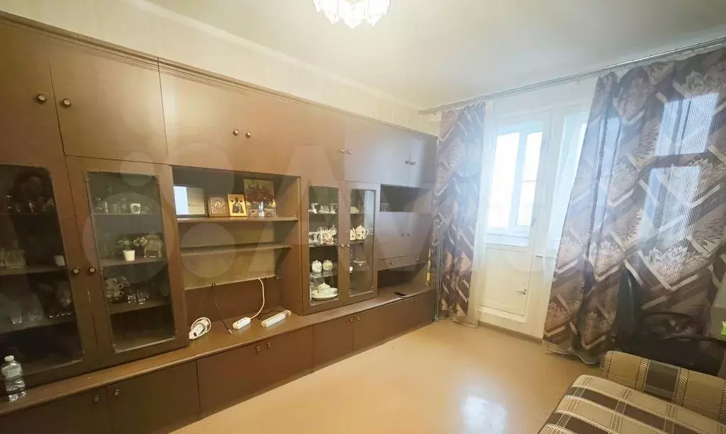 1-к. квартира, 40 м, 16/17 эт. - Фото 1