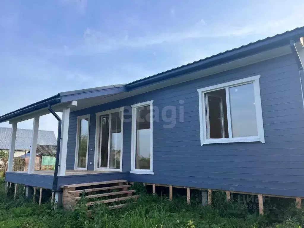 Дом в Тверская область, Калининский муниципальный округ, д. Орудово 54 ... - Фото 2