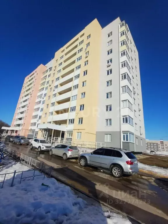 1-к кв. Липецкая область, Липецкий муниципальный округ, с. Подгорное, ... - Фото 1