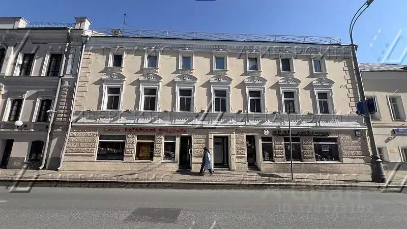 Помещение свободного назначения в Москва просп. Мира, 12С1 (429 м) - Фото 1