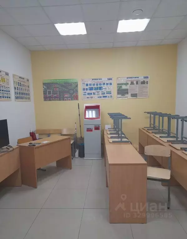 Помещение свободного назначения в Санкт-Петербург просп. Науки, 21к1 ... - Фото 2