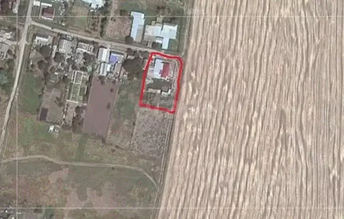 Участок в Ростовская область, Кагальницкий район, с. Новобатайск ... - Фото 1