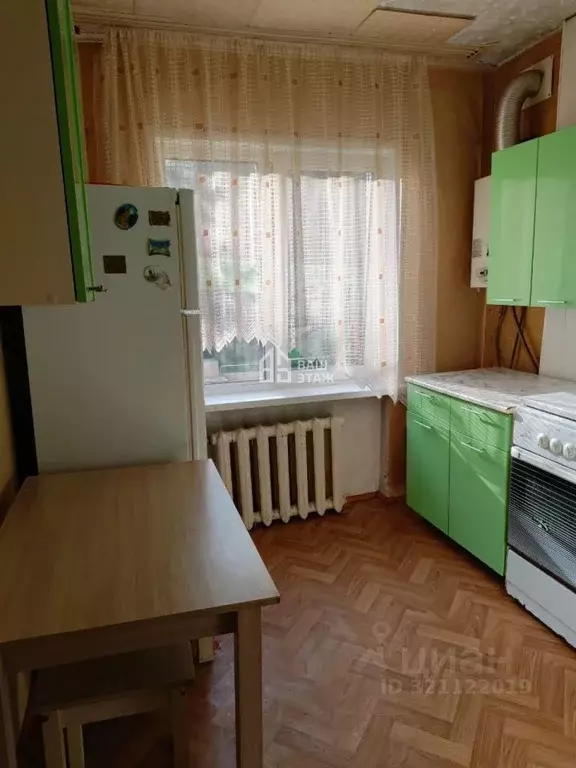 1-к кв. Калужская область, Калуга ул. Маршала Жукова, 45 (31.0 м) - Фото 1