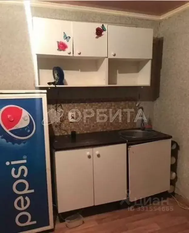 Студия Тюменская область, Тюмень Олимпийская ул., 24 (18.2 м) - Фото 2