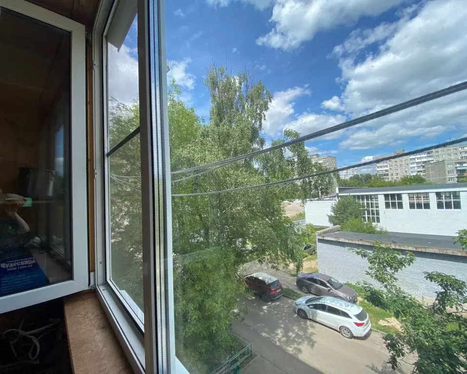 1-к кв. Нижегородская область, Нижний Новгород просп. Ленина, 28к6 ... - Фото 1