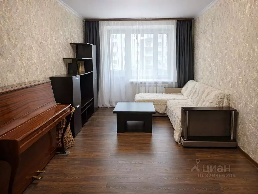 3-к кв. Москва Кутузовский просп., 15 (60.0 м) - Фото 2