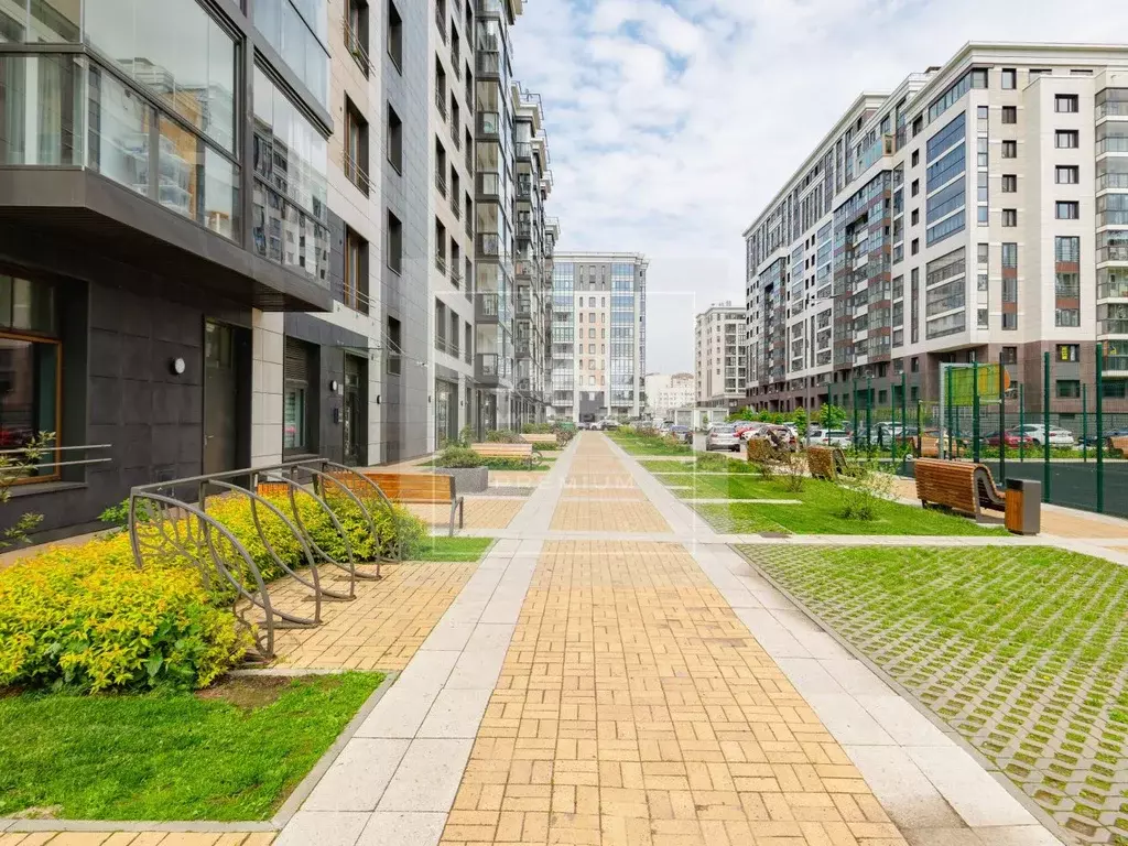 2-к кв. Санкт-Петербург Приморский просп., 52К3 (65.0 м) - Фото 1