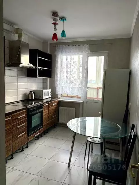 1-к кв. Санкт-Петербург пос. Парголово, ул. Тихоокеанская, 1к1 (31.2 ... - Фото 1