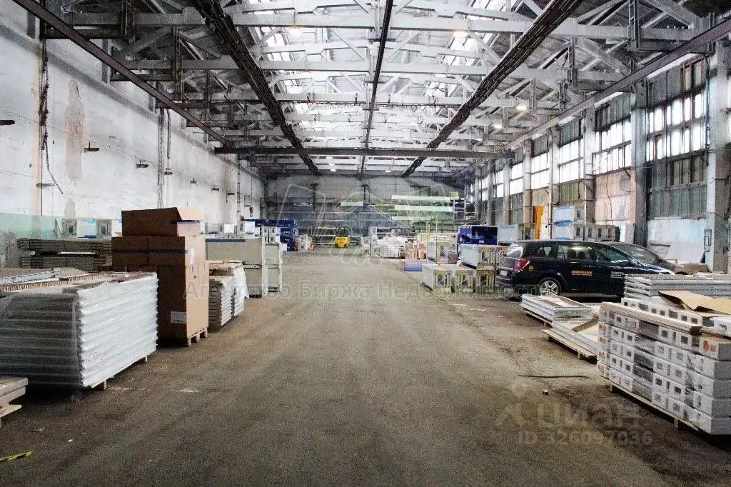 Производственное помещение в Новосибирская область, Новосибирск ... - Фото 2