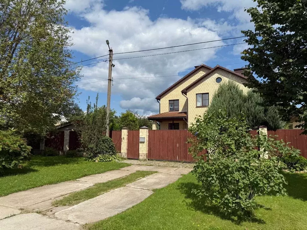 Дом в Тверская область, Конаковский муниципальный округ, с. Городня ... - Фото 2