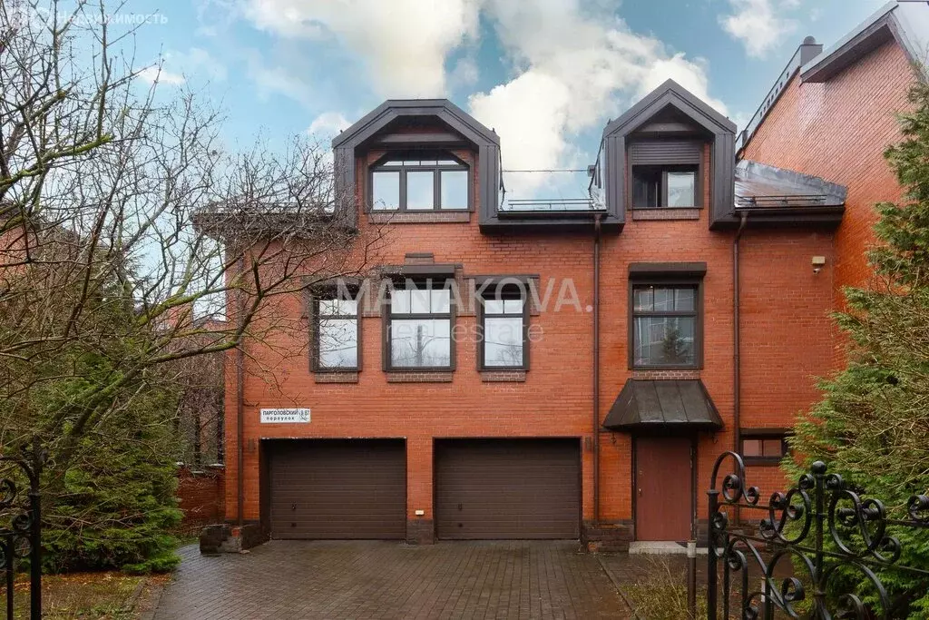 Дом в Санкт-Петербург, Парголовский переулок, 9 (263.5 м) - Фото 2