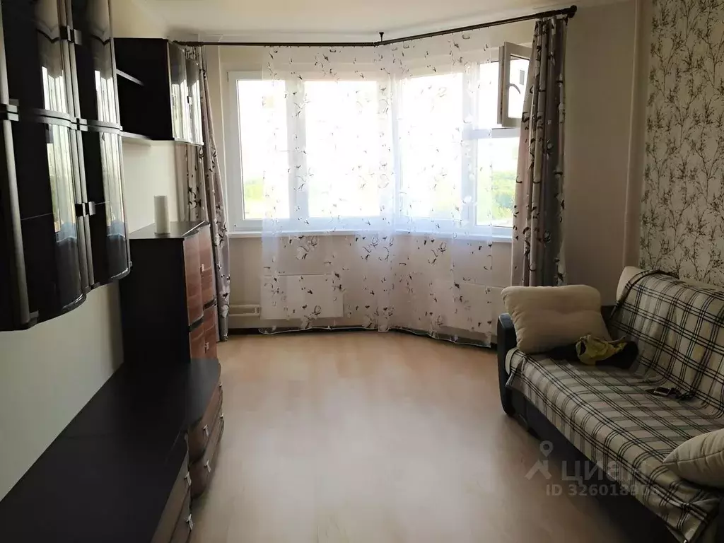 1-к кв. Московская область, Химки ул. Горшина, 10 (42.0 м) - Фото 2