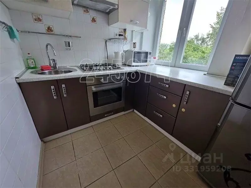 3-к кв. Москва Авиационная ул., 68 (56.0 м) - Фото 1
