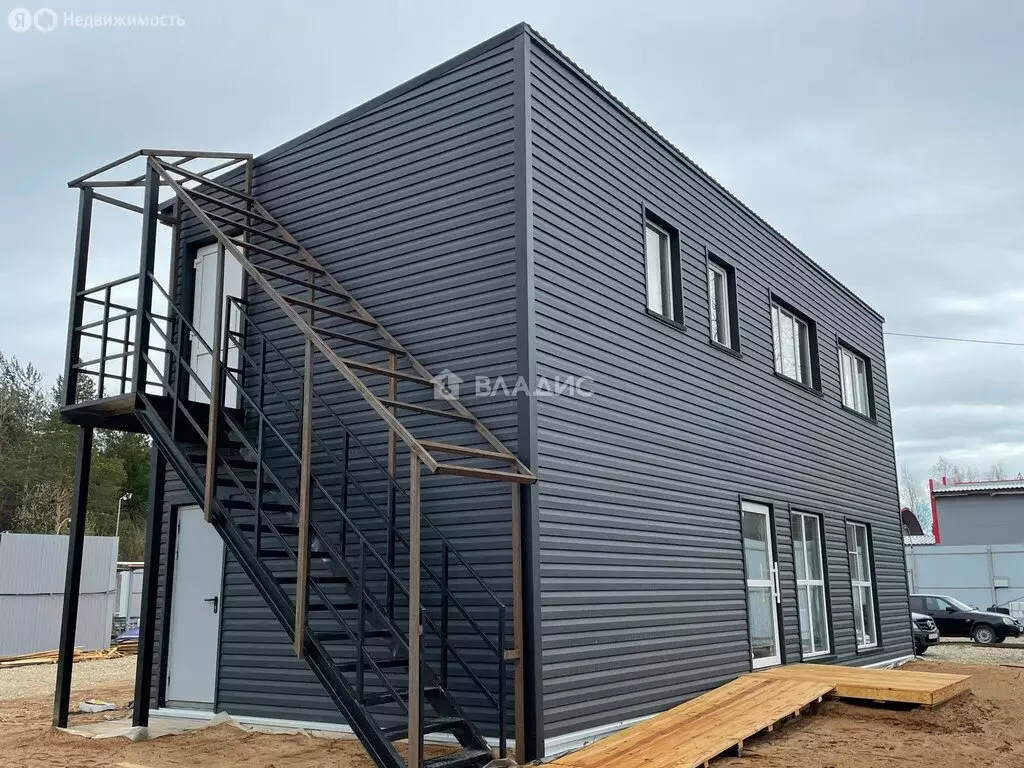 Помещение свободного назначения (105.8 м) - Фото 1