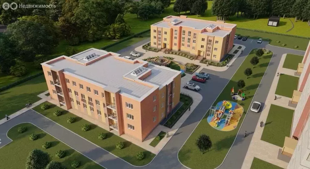 1-комнатная квартира: Смоленская область, Вязьма (36.75 м) - Фото 1