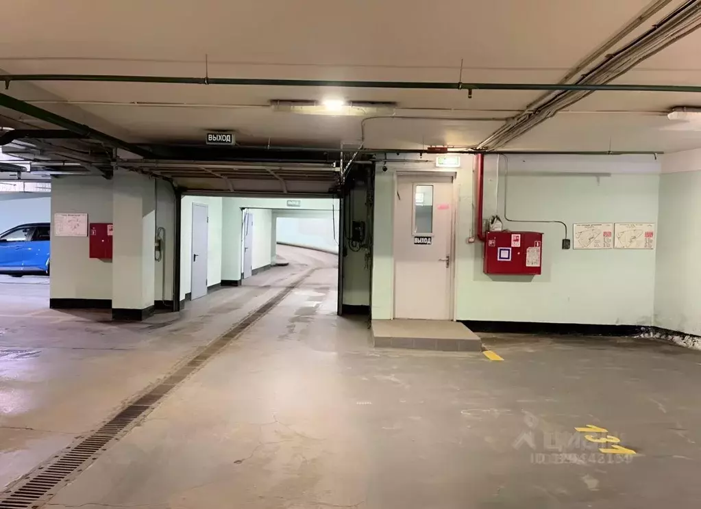 Гараж в Москва ул. Островитянова, 6 (30 м) - Фото 2