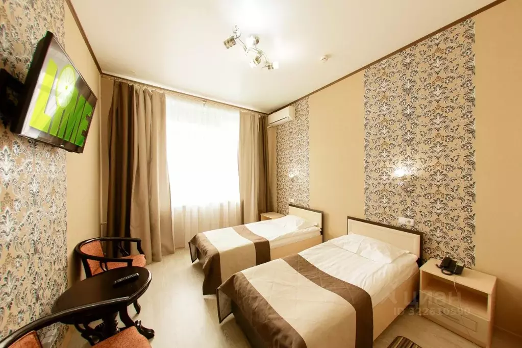 Комната Хабаровский край, Хабаровск Выборгская ул., 97 (17.0 м) - Фото 2