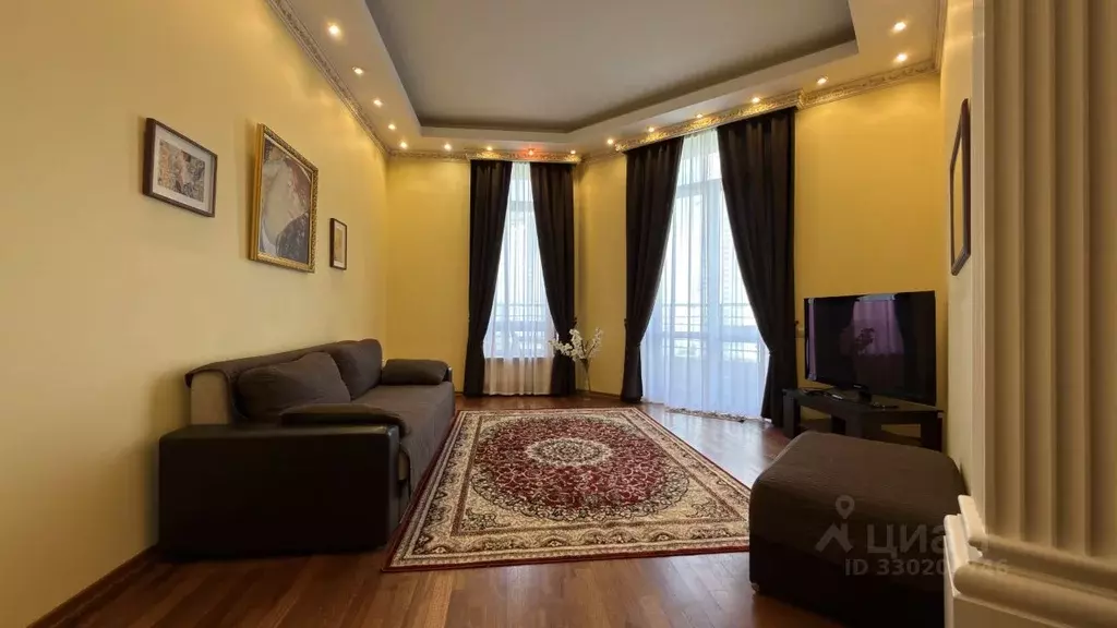 2-к кв. Москва Минская ул., 1ГК1 (70.0 м) - Фото 1