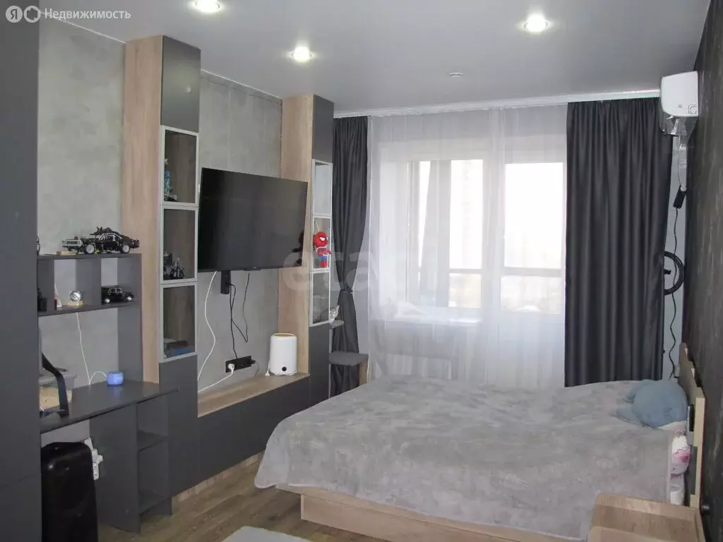 1-комнатная квартира: Абакан, улица Кирова, 120А (34.5 м) - Фото 2