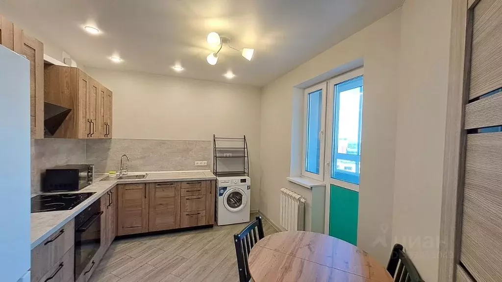 2-к кв. Москва 6-я Радиальная ул., 7/6к3 (60.1 м) - Фото 1