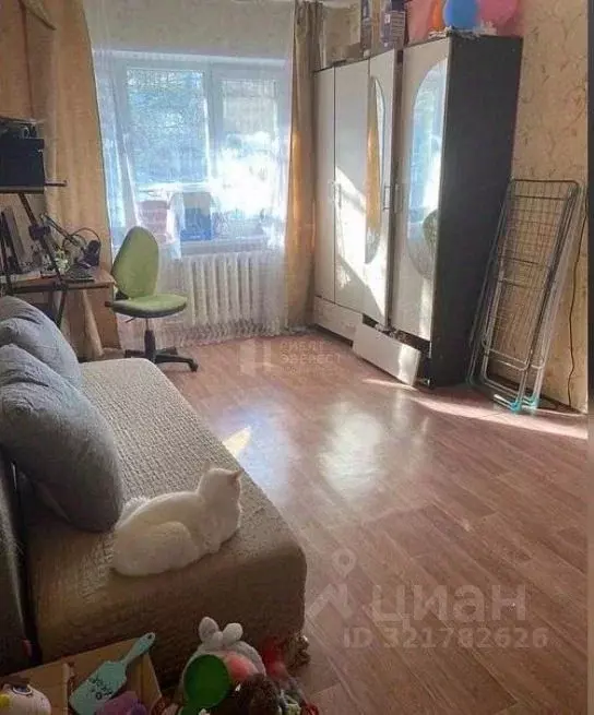 2-к кв. Тульская область, Новомосковск Северодонецкая ул., 1 (43.7 м) - Фото 0