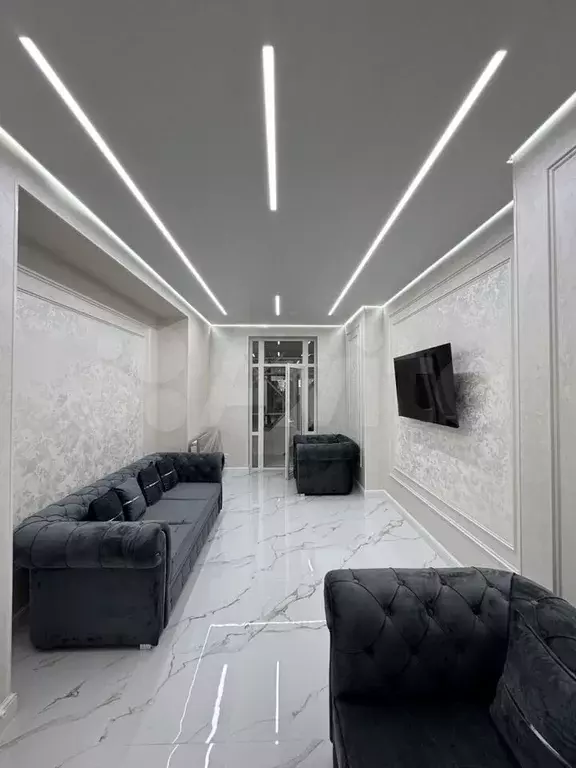 2-к. квартира, 75 м, 2/20 эт. - Фото 0