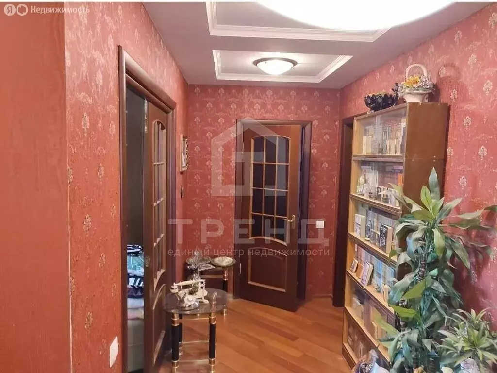 2-комнатная квартира: посёлок Шушары, Пушкинская улица, 34 (65.4 м) - Фото 2