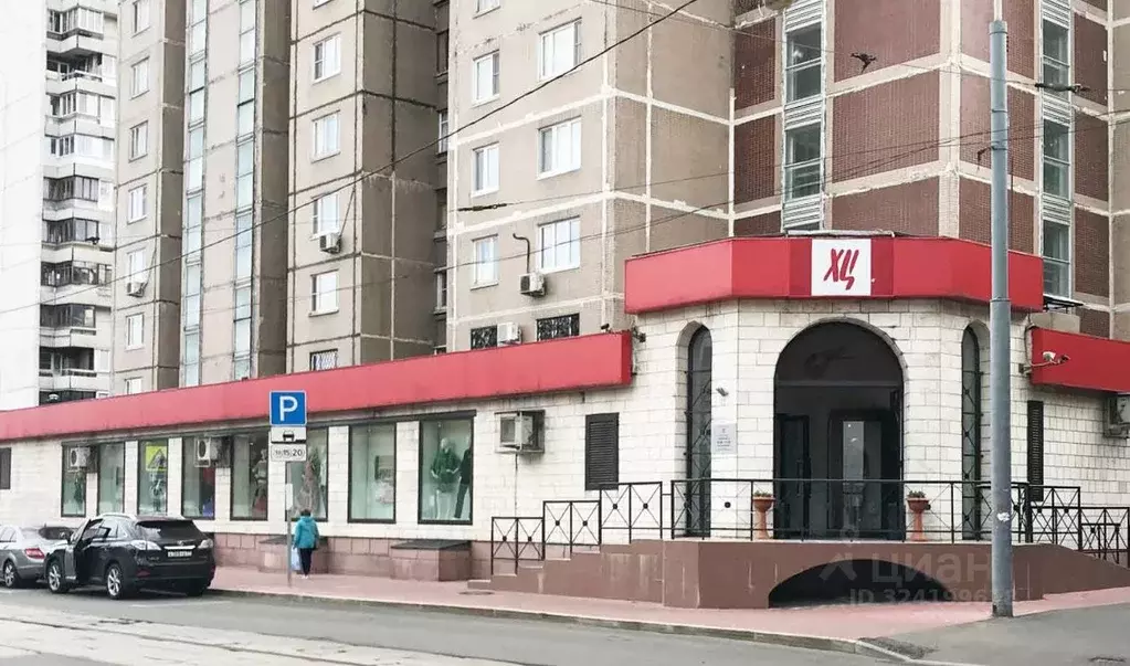 Торговая площадь в Москва Трифоновская ул., 12 (776 м) - Фото 1