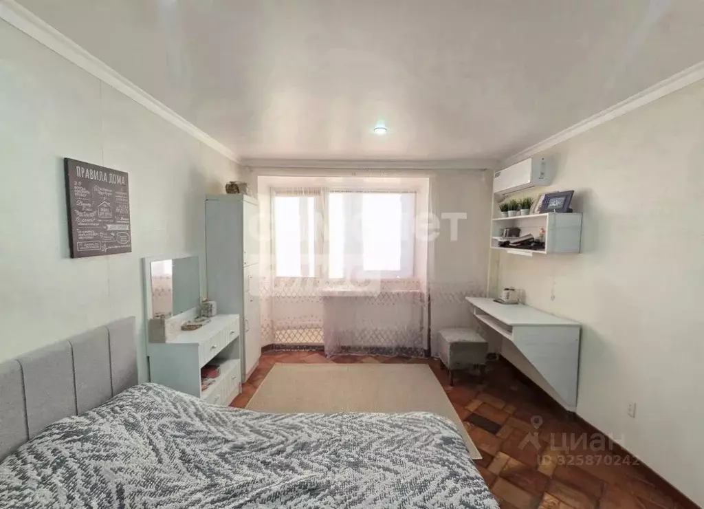 1-к кв. Башкортостан, Мелеуз Смоленская ул., 39 (32.8 м) - Фото 1