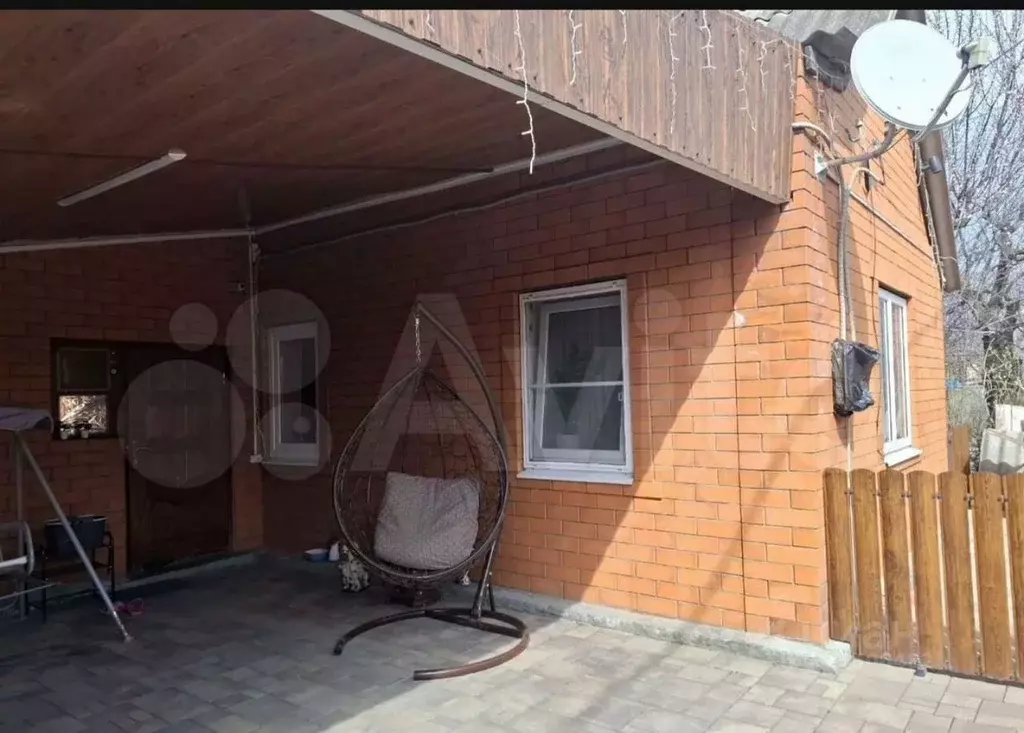 Дом в Краснодарский край, Белореченск  (70 м) - Фото 1