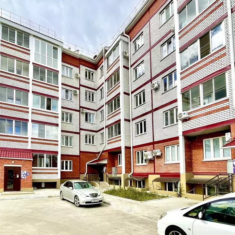 3-к. квартира, 88 м, 2/5 эт. - Фото 1