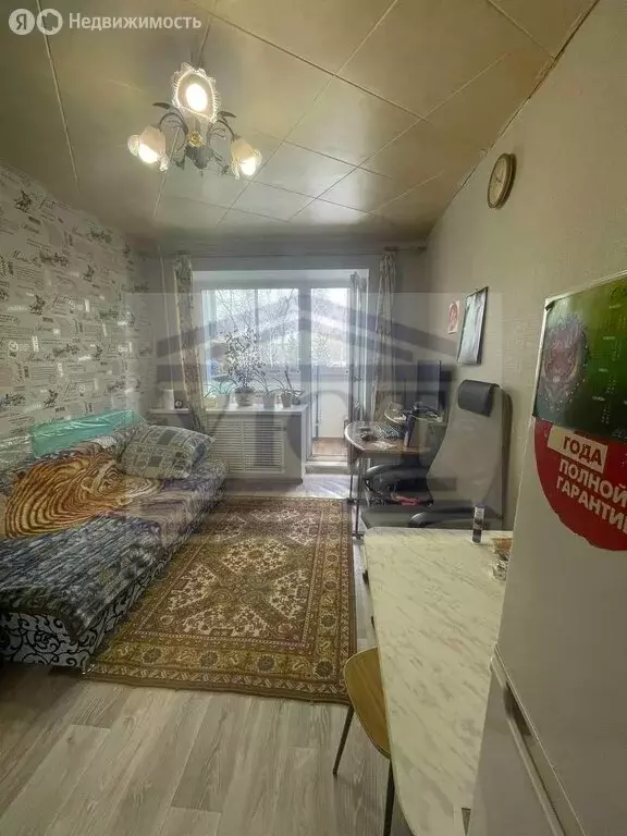 Квартира-студия: Самара, Теннисная улица, 31 (18 м) - Фото 2