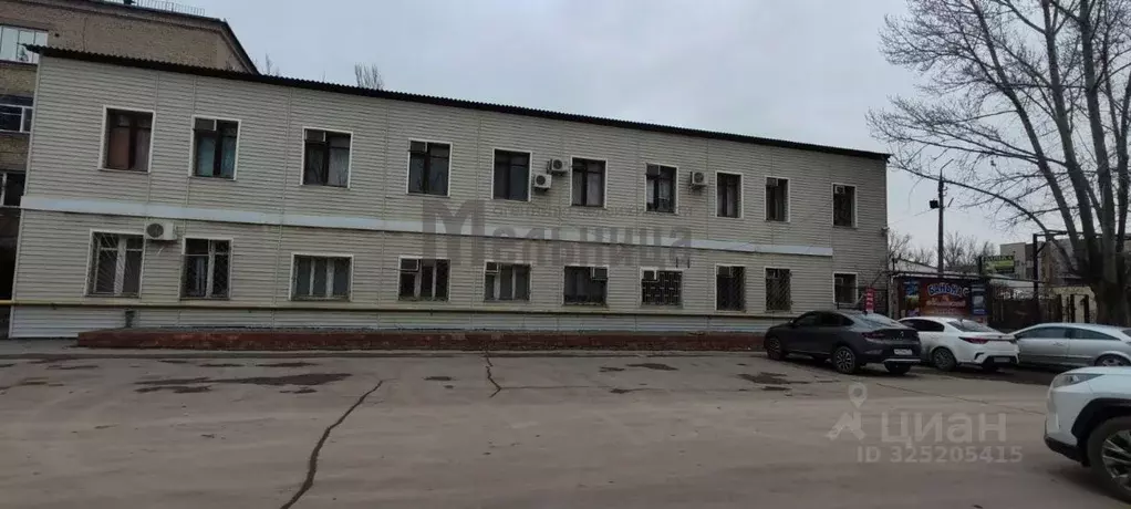 Офис в Волгоградская область, Волжский ул. Имени Космонавтов, 16В (615 ... - Фото 2