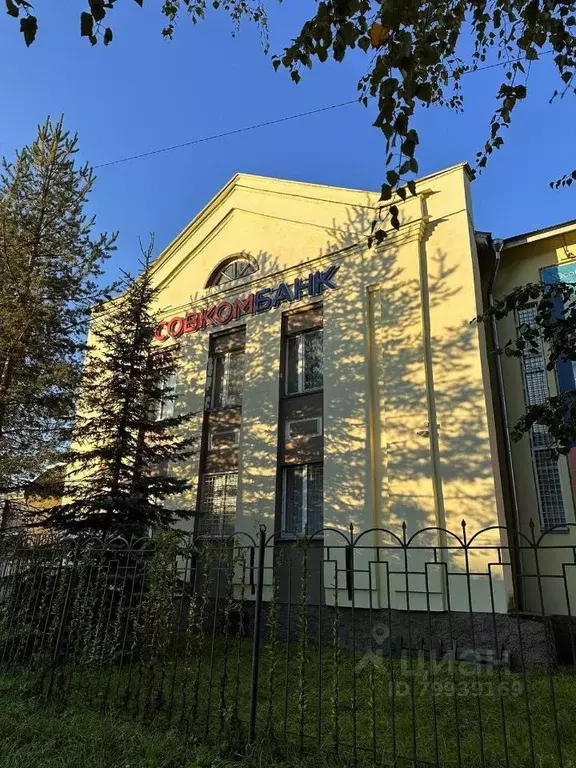 Помещение свободного назначения в Костромская область, Буй ул. 10-й ... - Фото 0