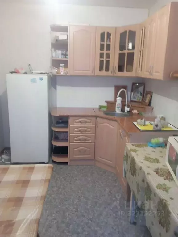 1-к кв. Белгородская область, Старый Оскол Комсомольский просп., 2 ... - Фото 2