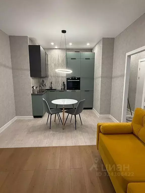 2-к кв. Москва Аминьевское ш., 4Дк3литА (43.1 м) - Фото 1