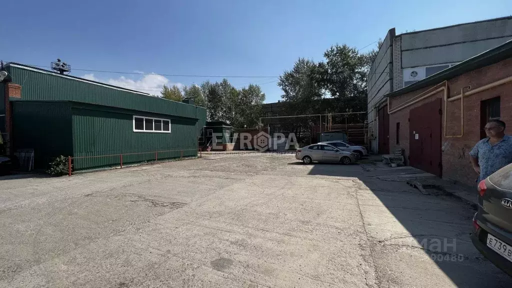 Производственное помещение в Ульяновская область, Ульяновск Московское ... - Фото 0