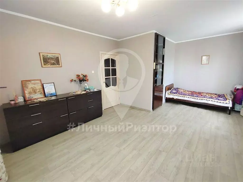 1-к кв. Рязанская область, Рязань Интернациональная ул., 24 (36.0 м) - Фото 1