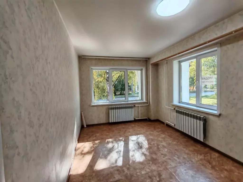 2-к кв. Кемеровская область, Юрга Комсомольская ул., 25 (40.9 м) - Фото 2