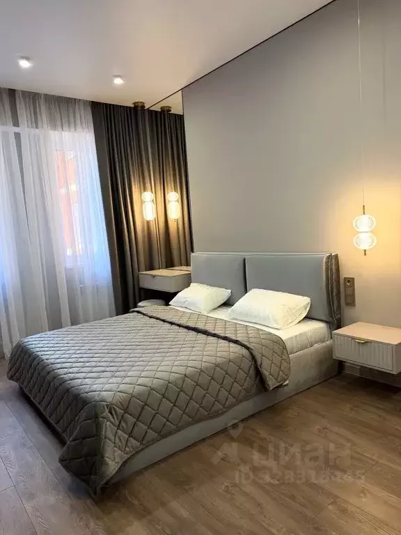 1-к кв. Ставропольский край, Пятигорск ул. Пестова, 5к3 (45.0 м) - Фото 2