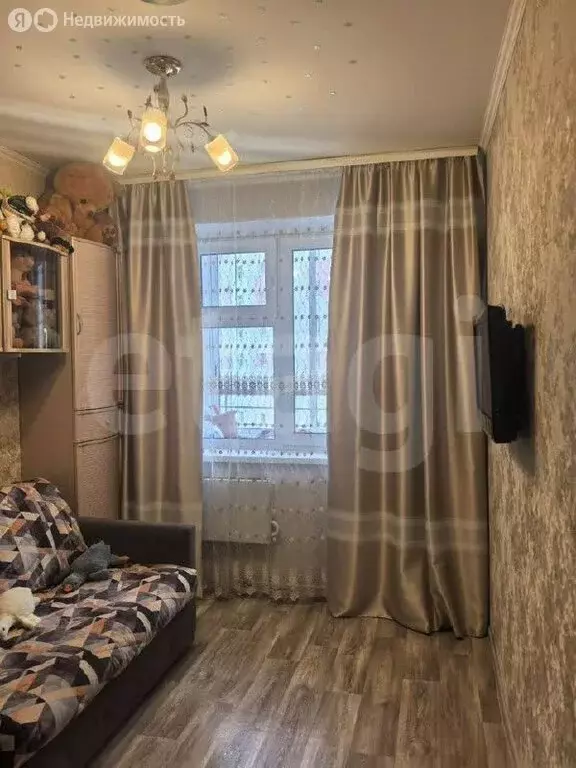 2-комнатная квартира: Кемерово, проспект Шахтёров, 60 (39 м) - Фото 2