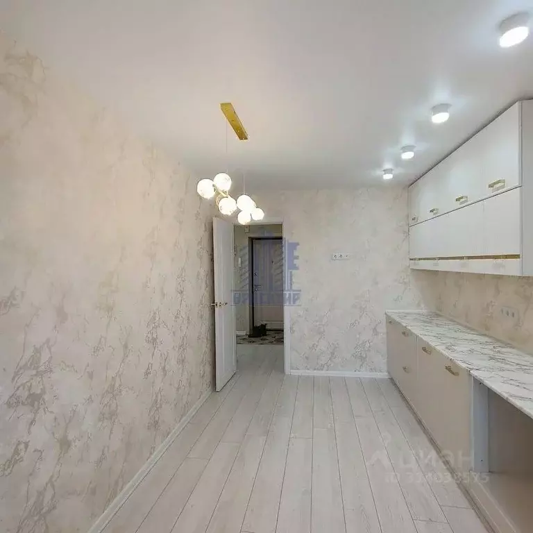 1-к кв. Чувашия, Чебоксары ул. Василия Алендея, 5 (42.0 м) - Фото 2