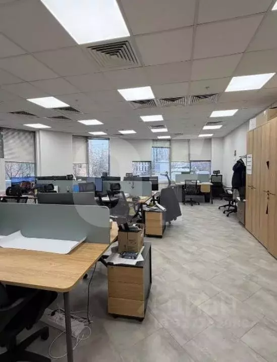 Офис в Москва ул. Авиаконструктора Микояна, 12 (770 м) - Фото 1