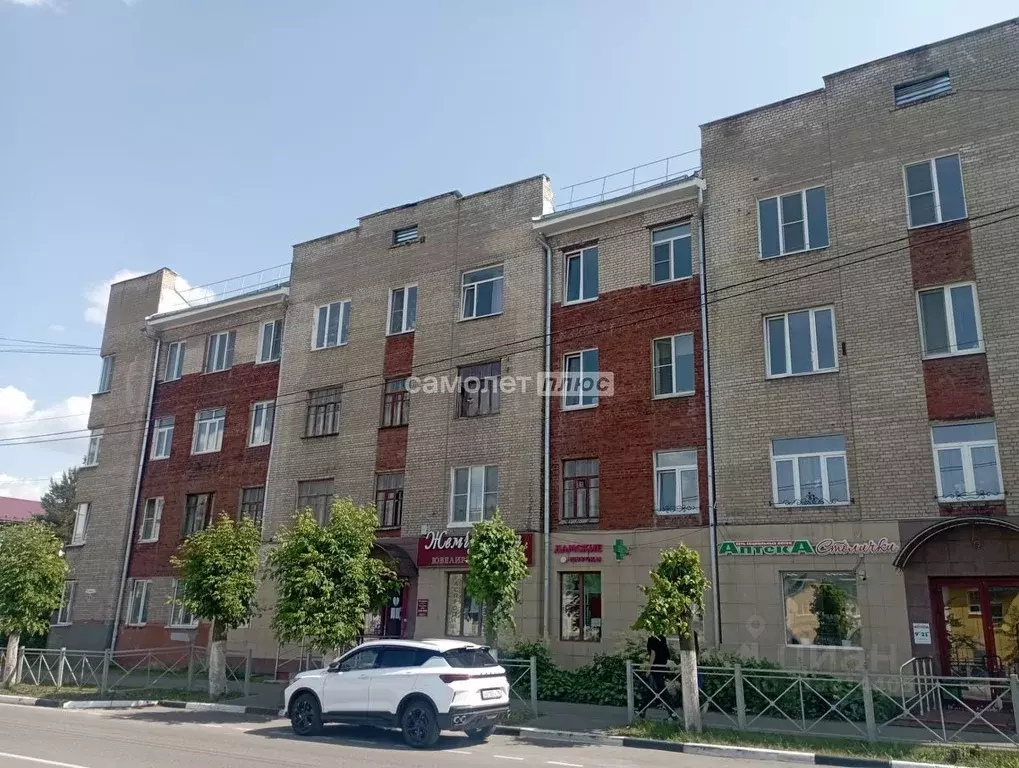 3-к кв. Московская область, Павловский Посад ул. Кирова, 81 (60.0 м) - Фото 0