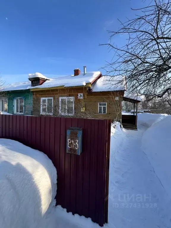 Дом в Владимирская область, Лакинск г. Собинский муниципальный округ, ... - Фото 1