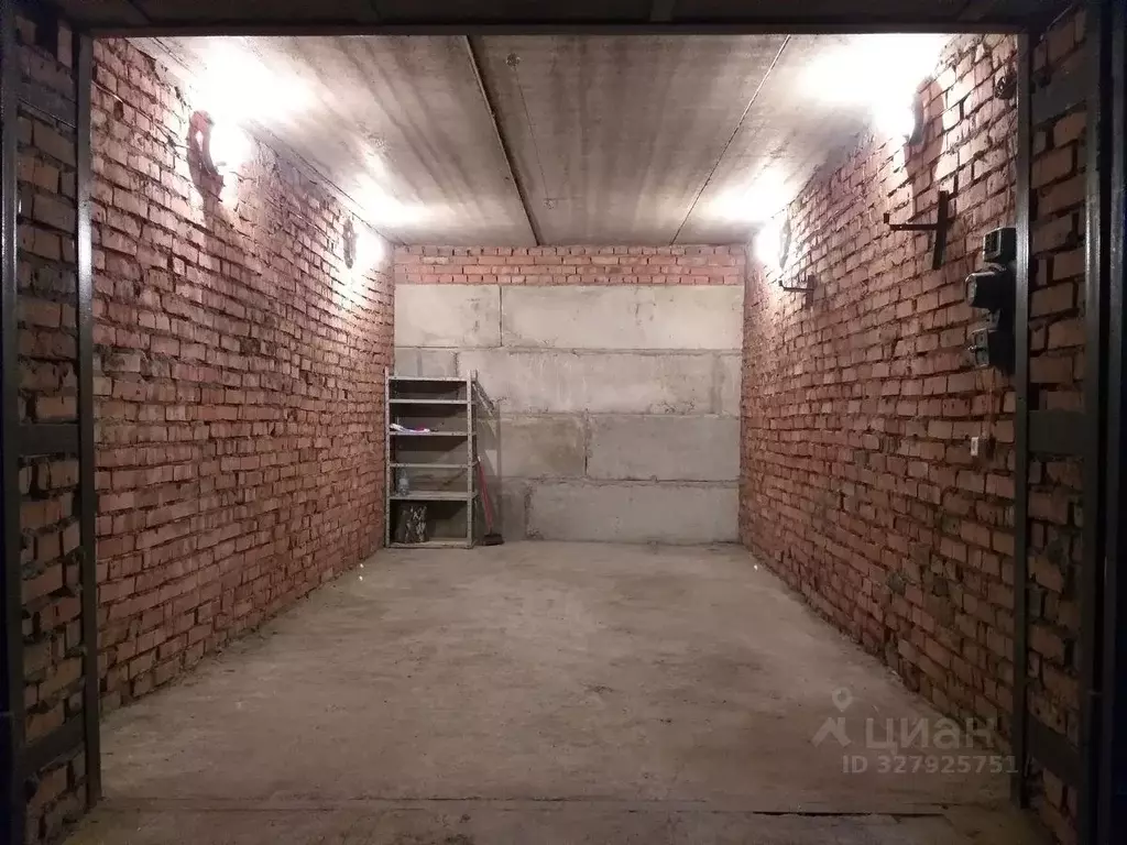 Гараж в Новосибирская область, Новосибирск Военная ул., 8/11 (17 м) - Фото 2