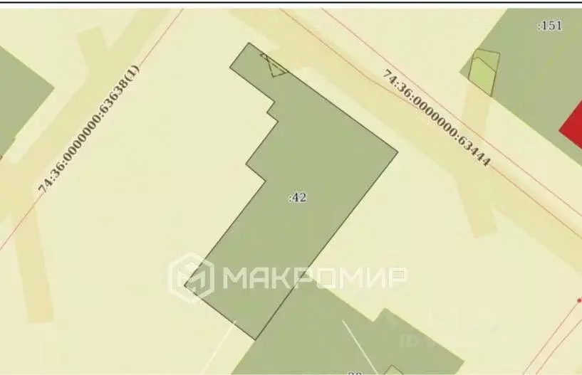 Дом в Челябинская область, Челябинск Волгоградская ул., 11 (32 м) - Фото 1