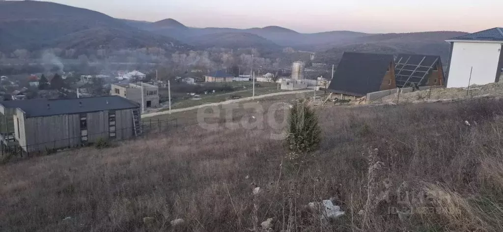 Участок в Краснодарский край, Анапа муниципальный округ, с. Сукко, ... - Фото 1